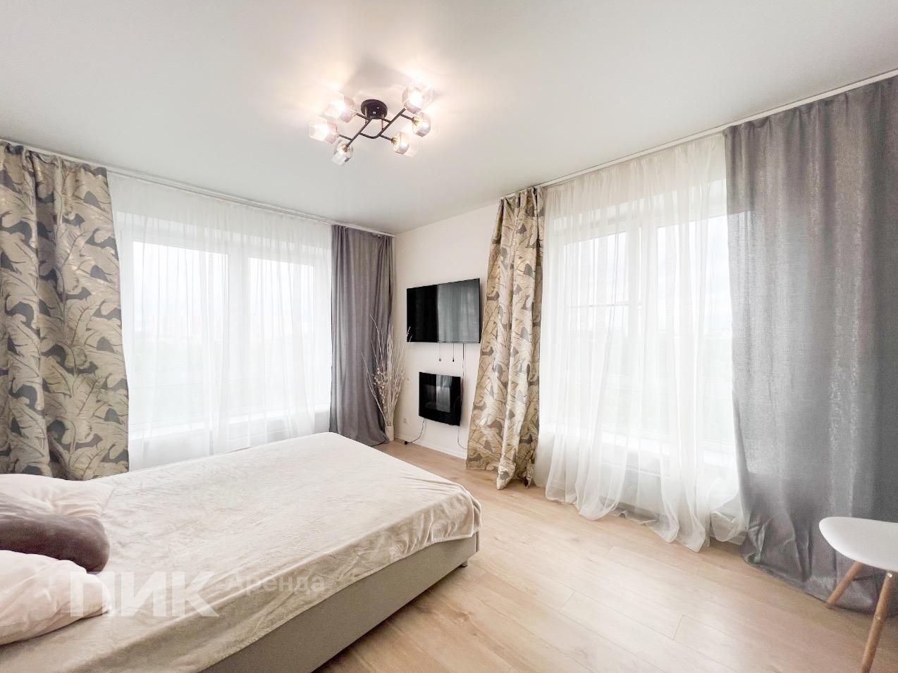 2-к. квартира, 51.8 м², 88 100 ₽/мес — фото № 2