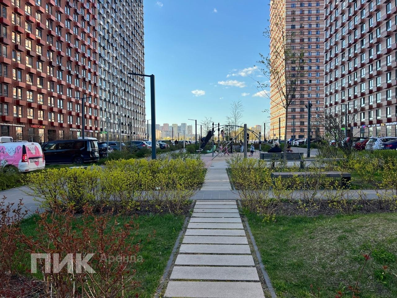 2-к. квартира, 51.8 м², 88 100 ₽/мес — фото № 22