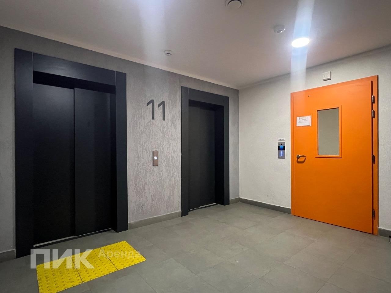 2-к. квартира, 51.8 м², 88 100 ₽/мес — фото № 17