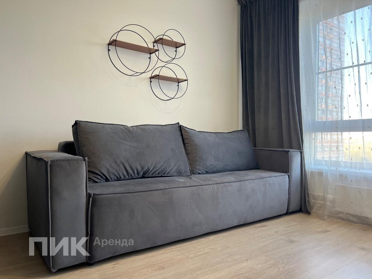 2-к. квартира, 51.8 м², 88 100 ₽/мес — фото № 5