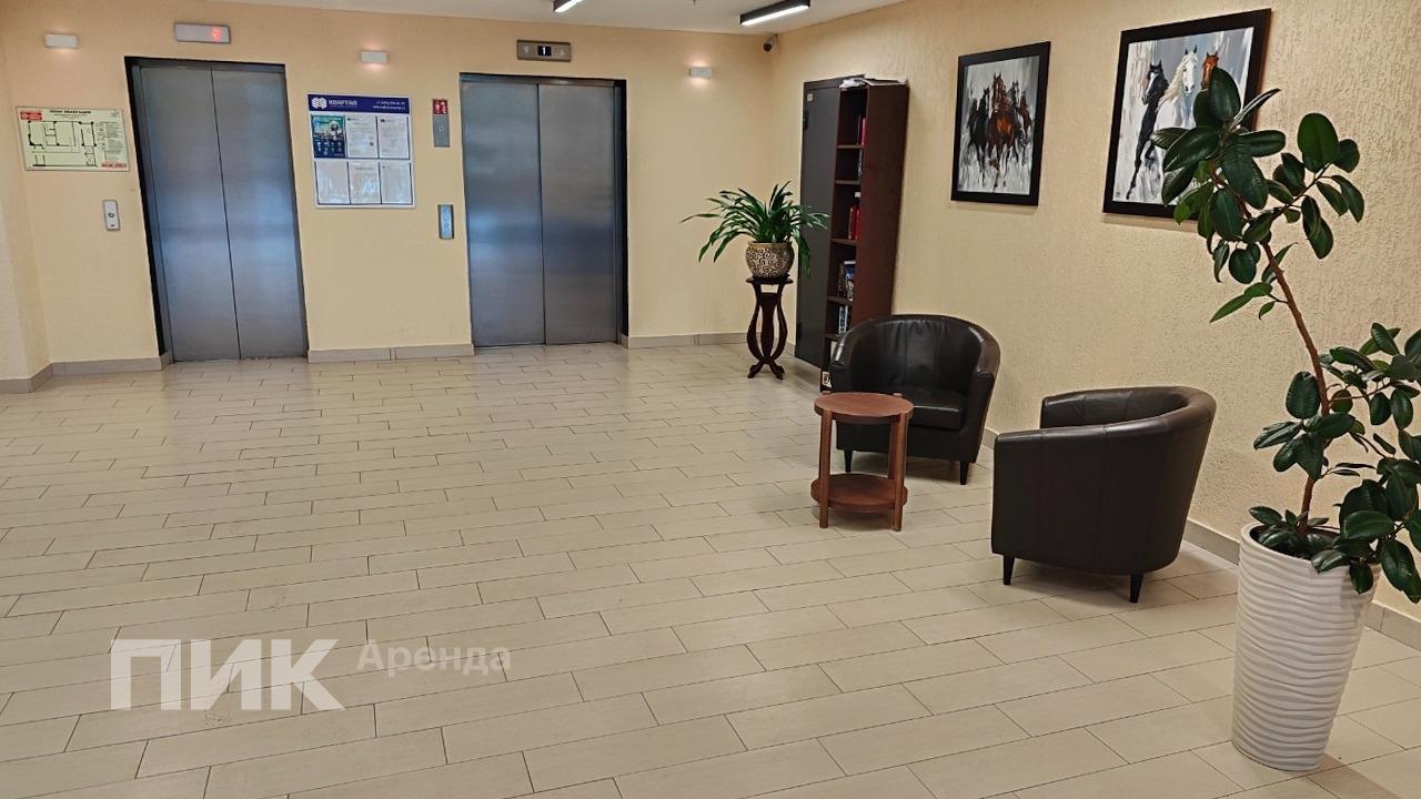 студия, 16 м², 46 000 ₽/мес — фото № 15