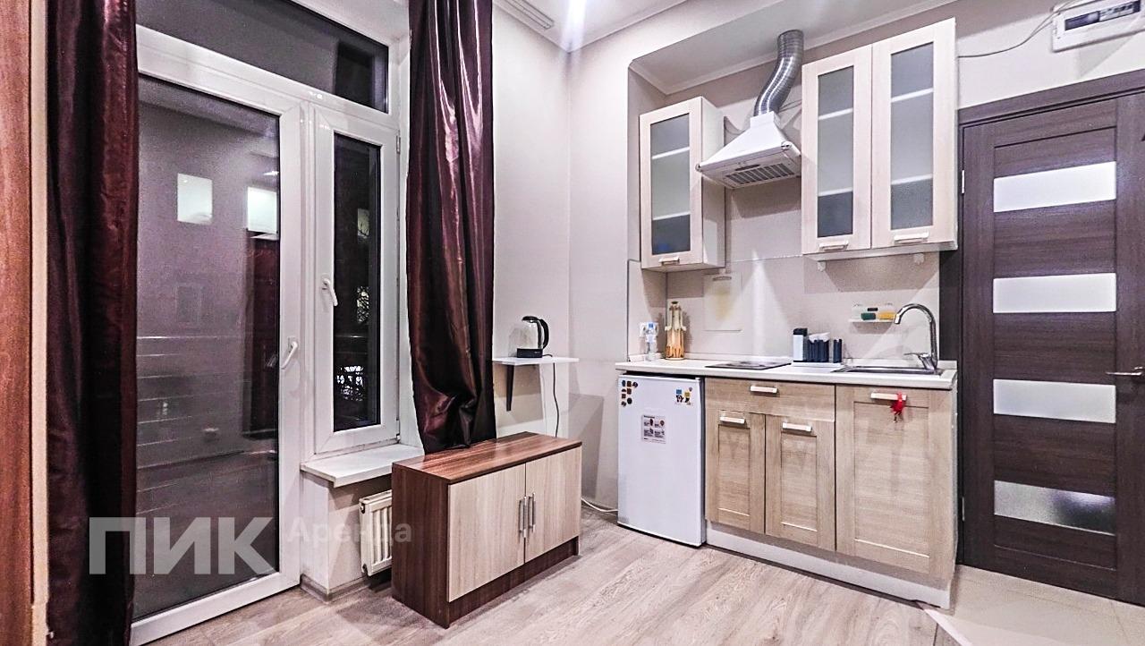 студия, 16 м², 46 000 ₽/мес — фото № 4