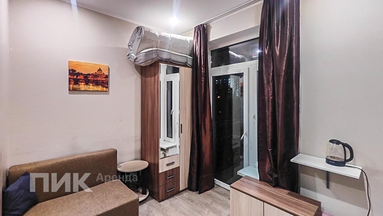 студия, 16 м², 46 000 ₽/мес — фото № 1