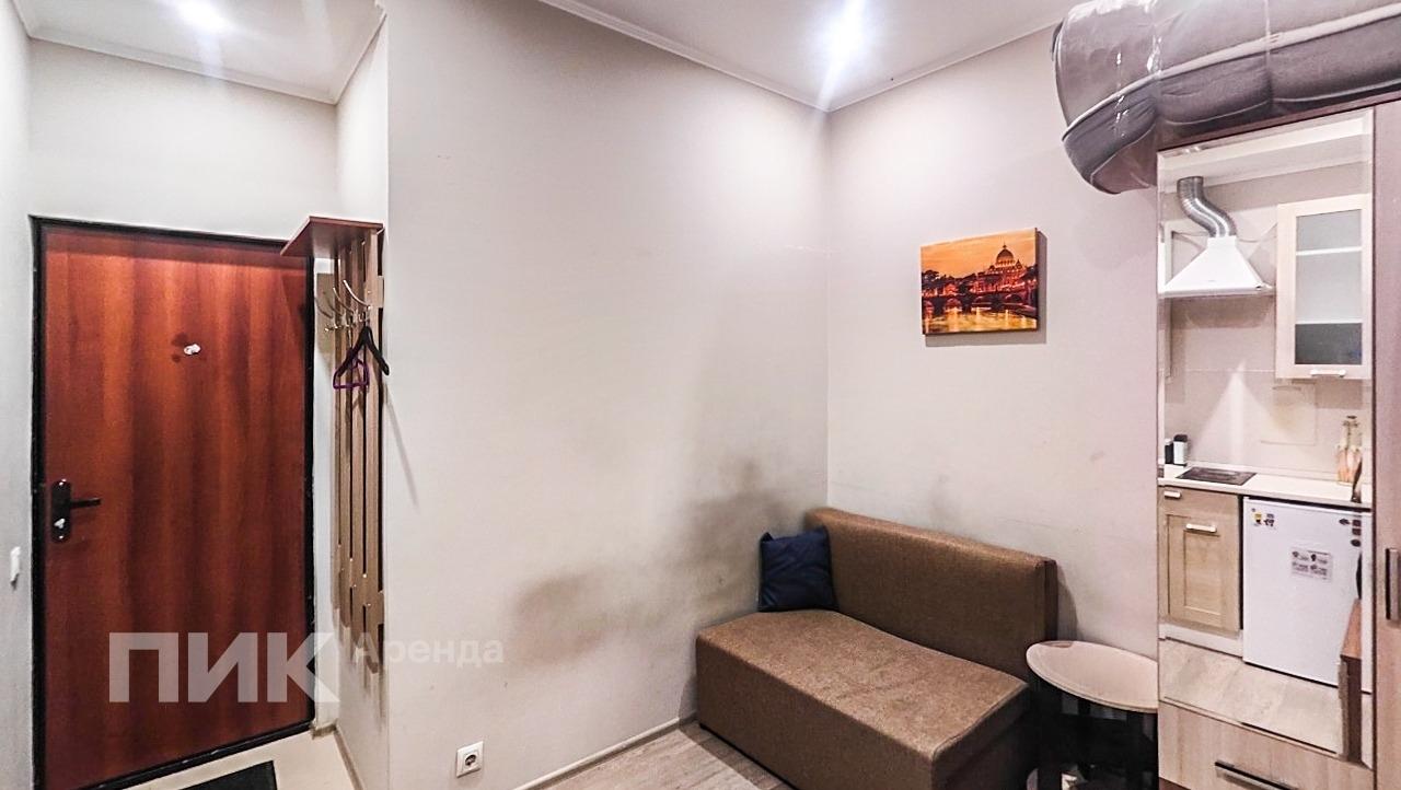 студия, 16 м², 46 000 ₽/мес — фото № 2