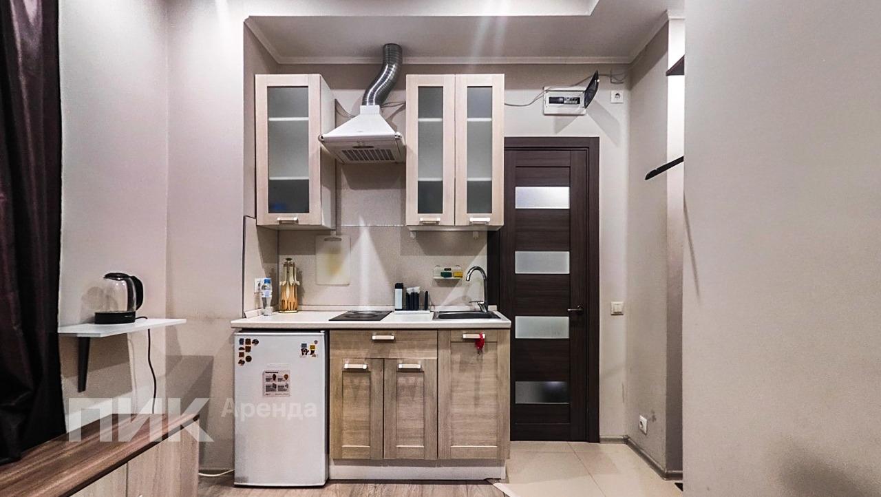 студия, 16 м², 46 000 ₽/мес — фото № 5