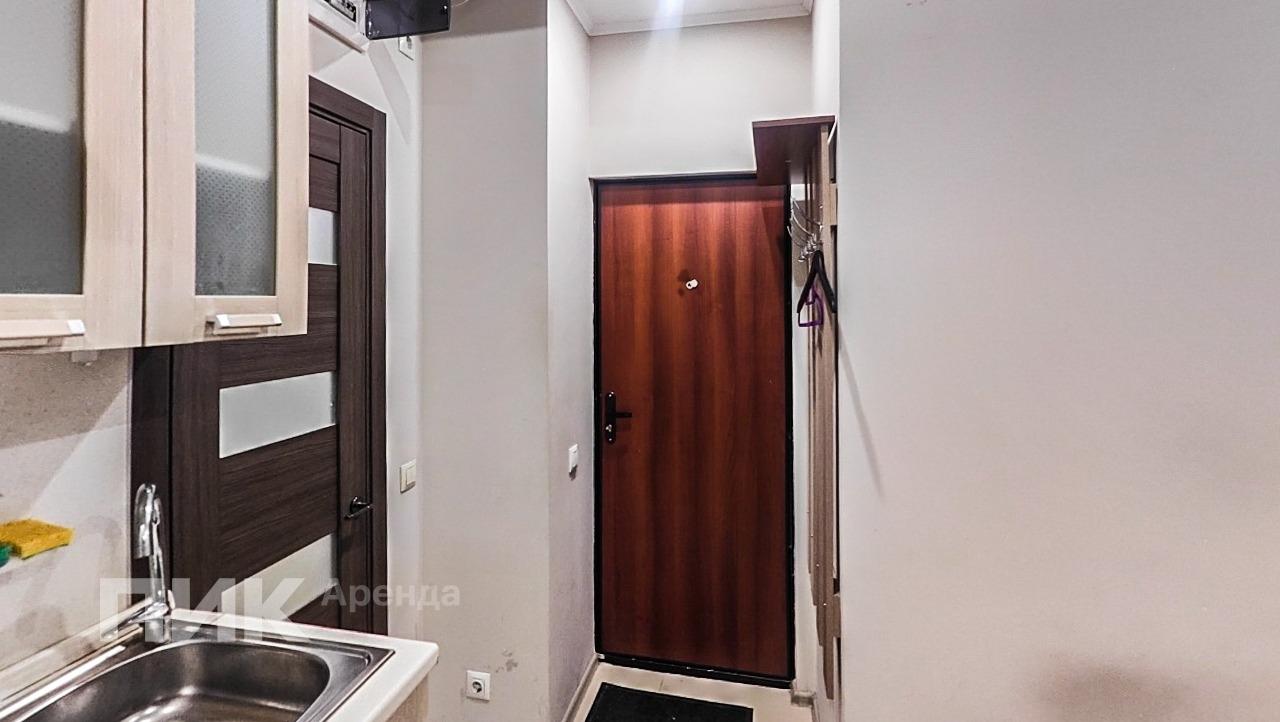 студия, 16 м², 46 000 ₽/мес — фото № 9