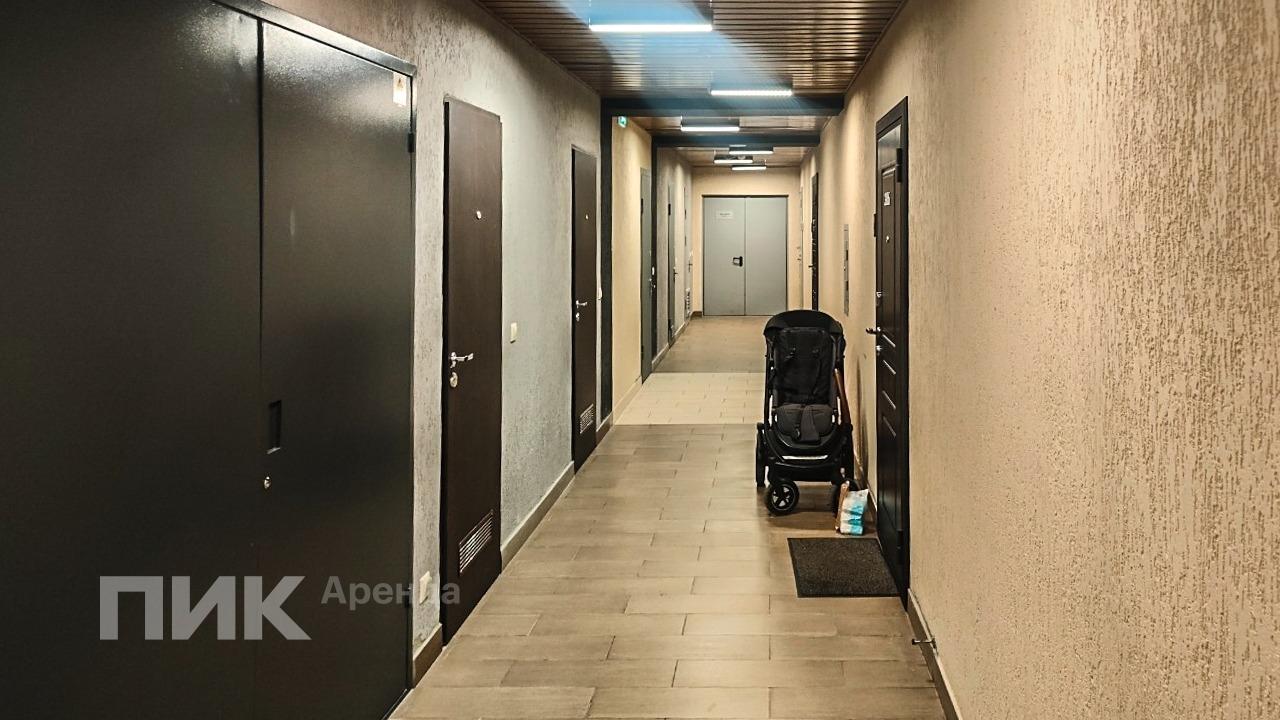 студия, 16 м², 46 000 ₽/мес — фото № 13