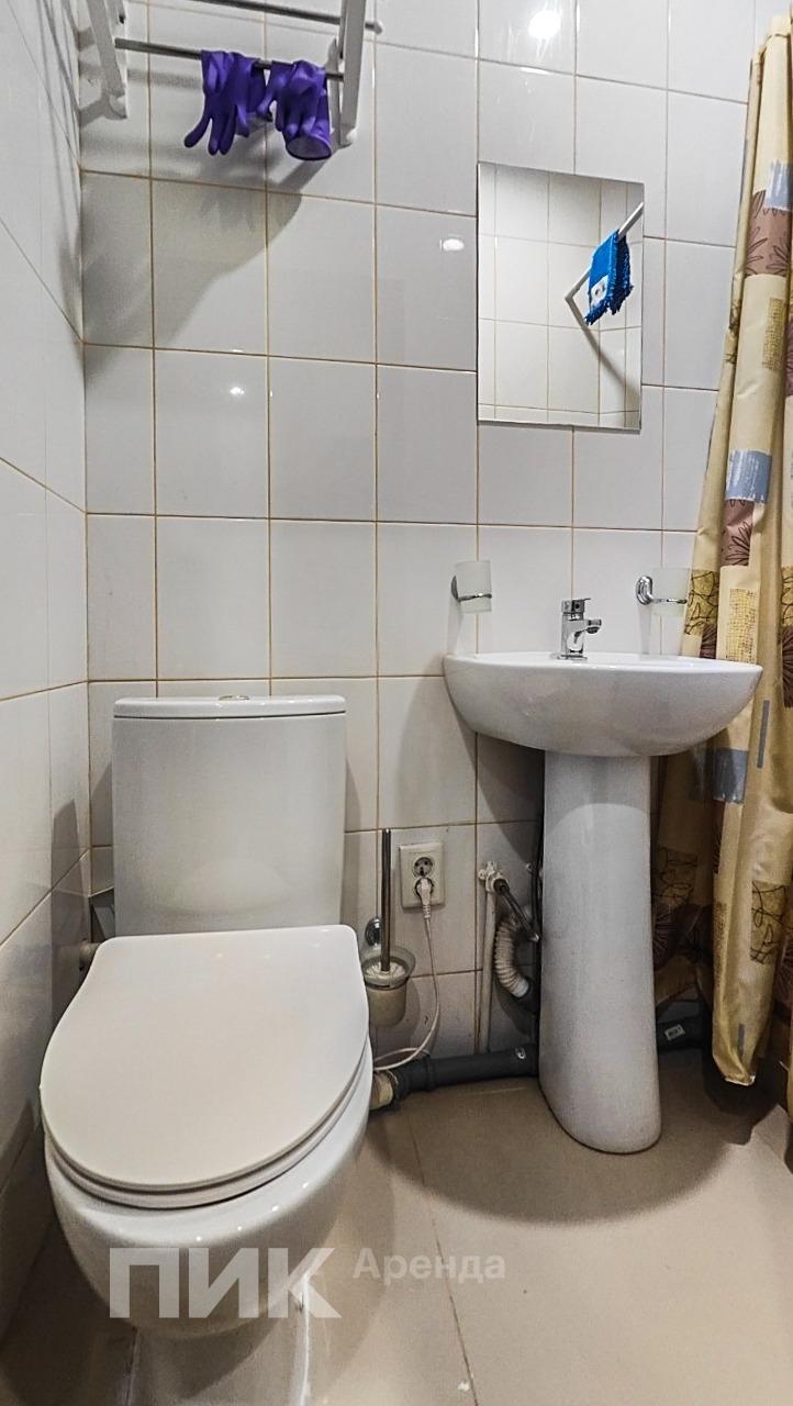 студия, 16 м², 46 000 ₽/мес — фото № 8