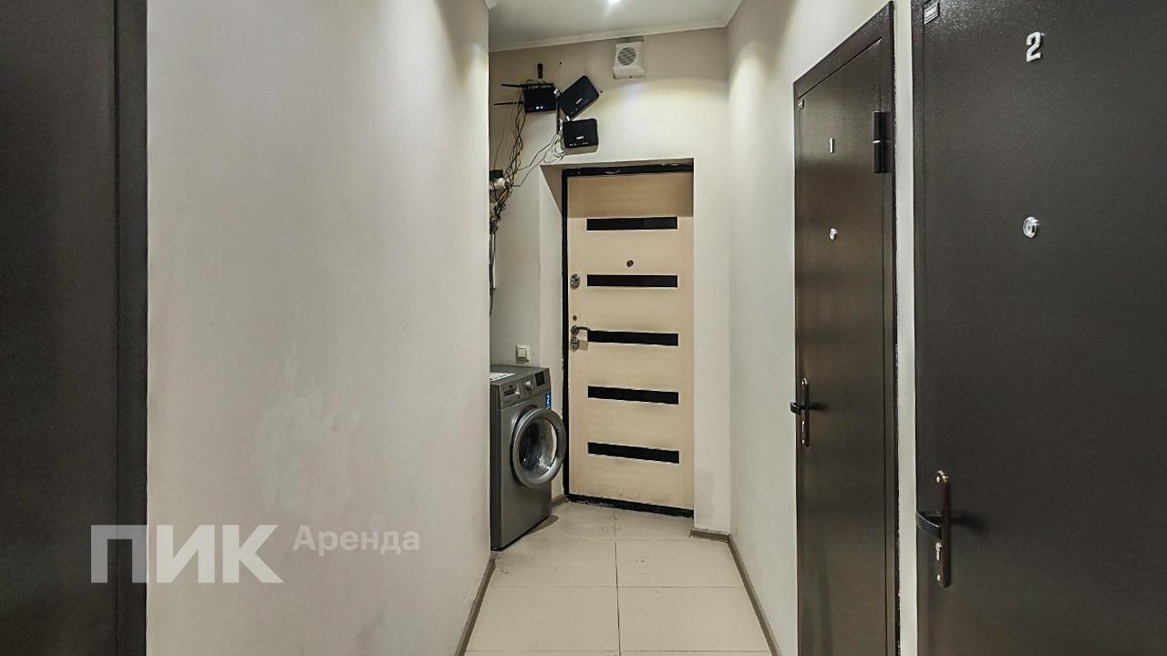 студия, 16 м², 46 000 ₽/мес — фото № 11