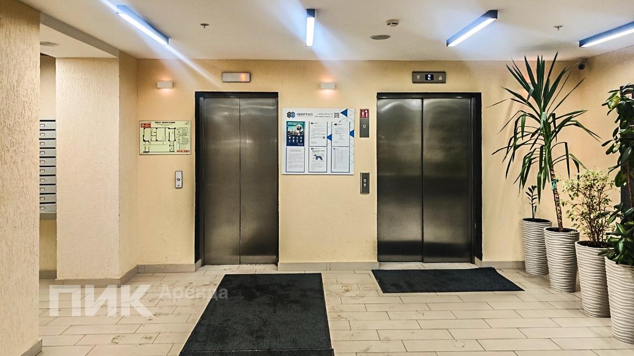 студия, 16 м², 46 000 ₽/мес — фото № 14