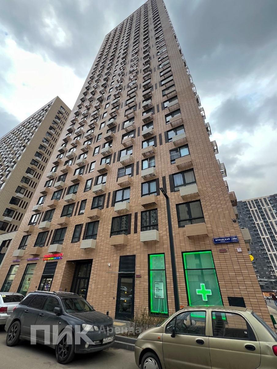 2-к. квартира, 58 м², 76 600 ₽/мес — фото № 17 2-к. квартира, 58 м², 76 600 ₽/мес — фото № 17