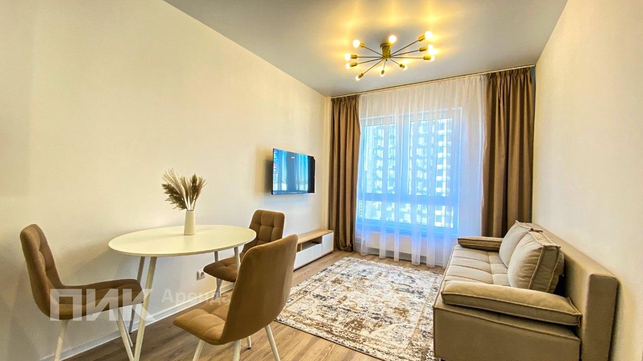 1-к. квартира, 32.5 м², 63 500 ₽/мес — фото № 5