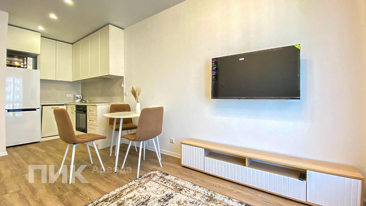 1-к. квартира, 32.5 м², 63 500 ₽/мес — фото № 7