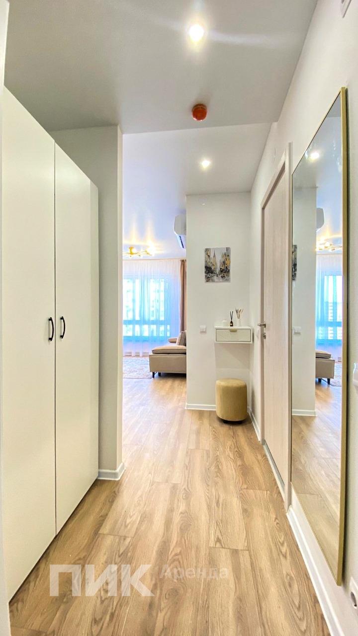 1-к. квартира, 32.5 м², 63 500 ₽/мес — фото № 9