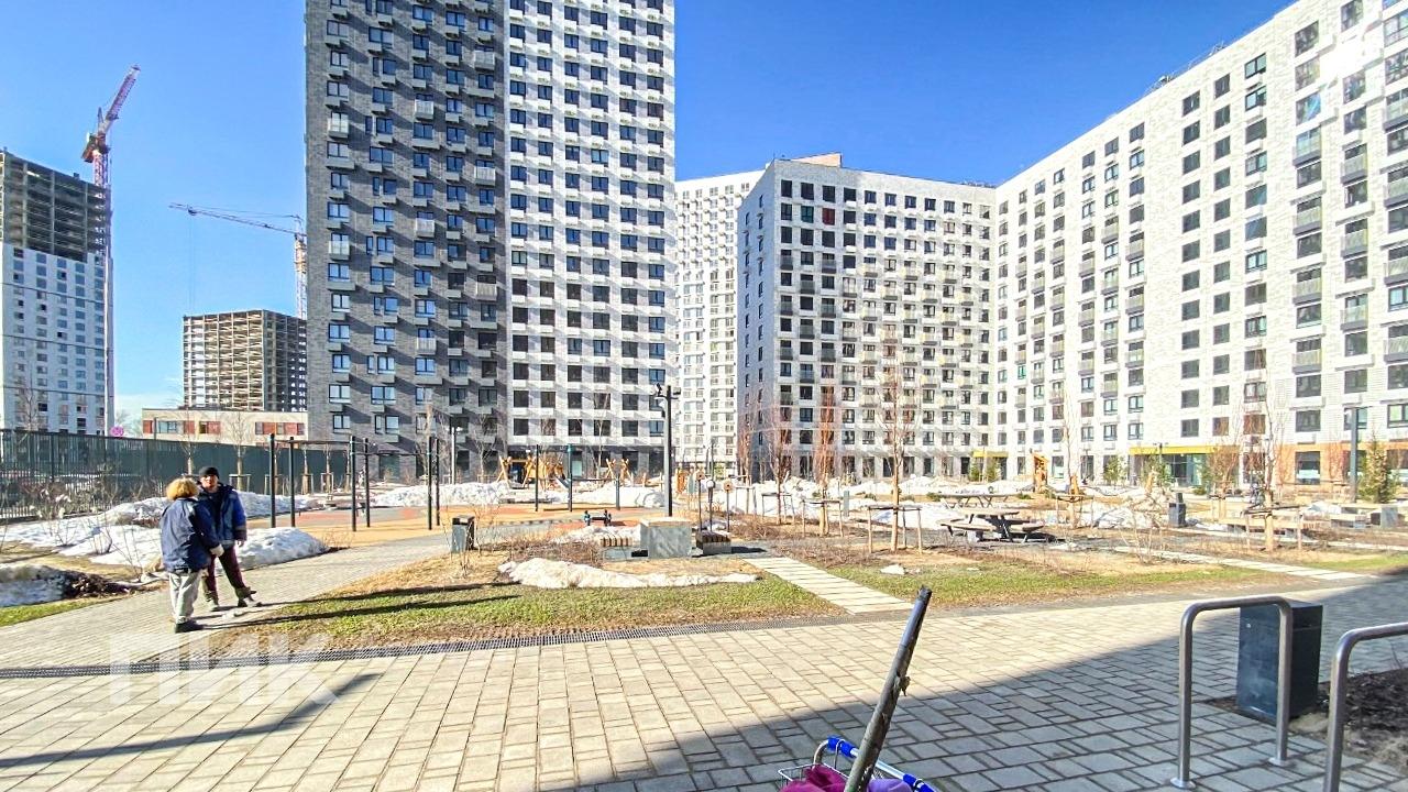 1-к. квартира, 32.5 м², 63 500 ₽/мес — фото № 13