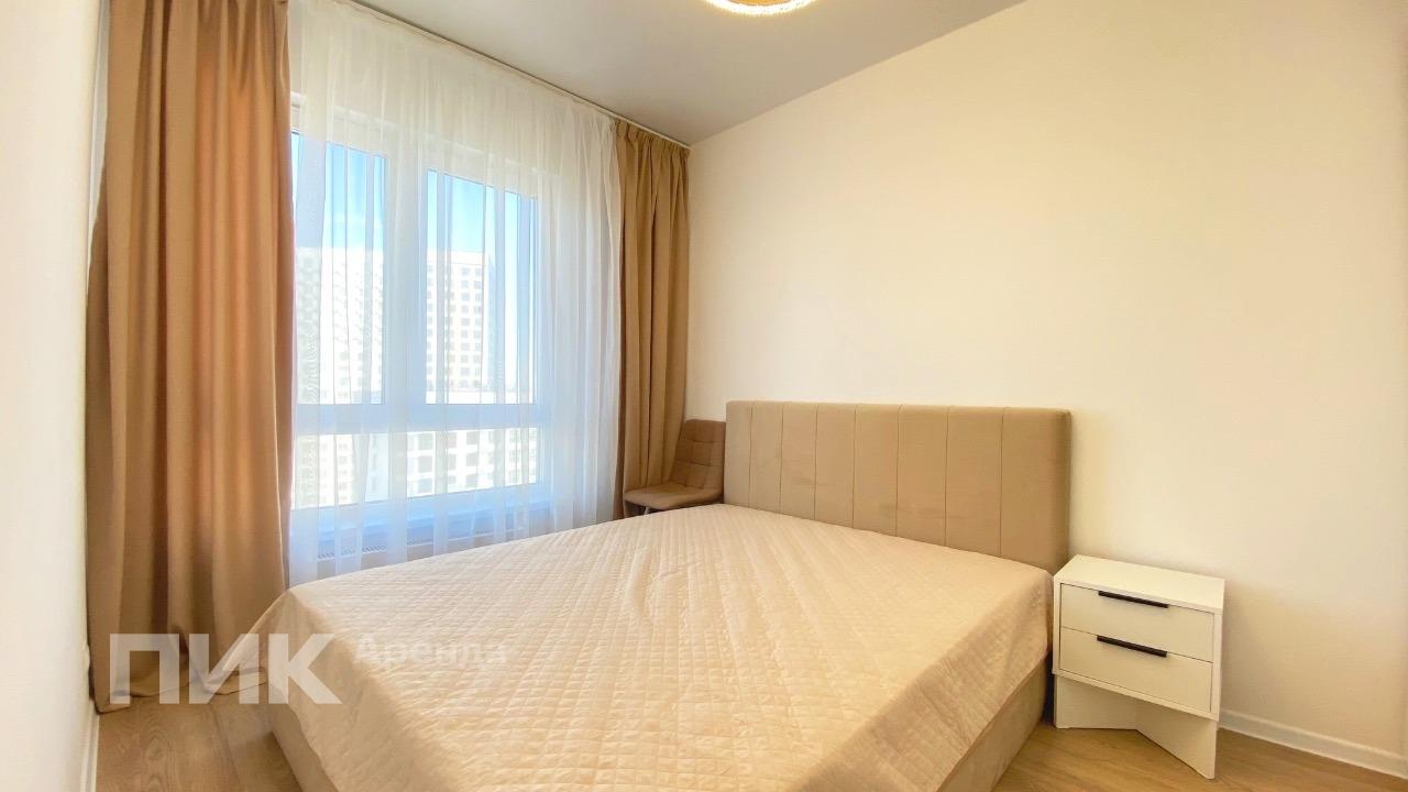 1-к. квартира, 32.5 м², 63 500 ₽/мес — фото № 1