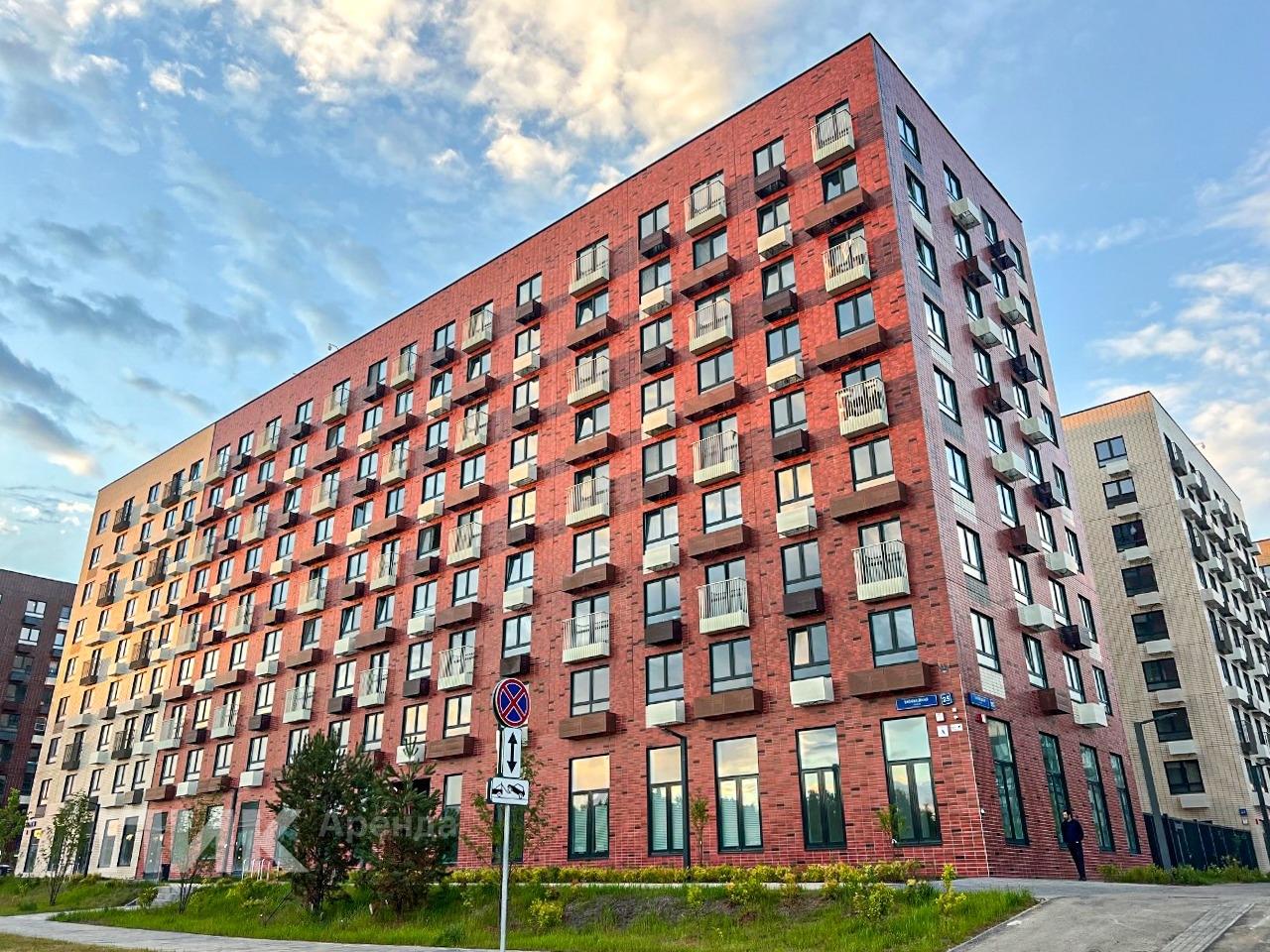 1-к. квартира, 32 м², 54 900 ₽/мес — фото № 15