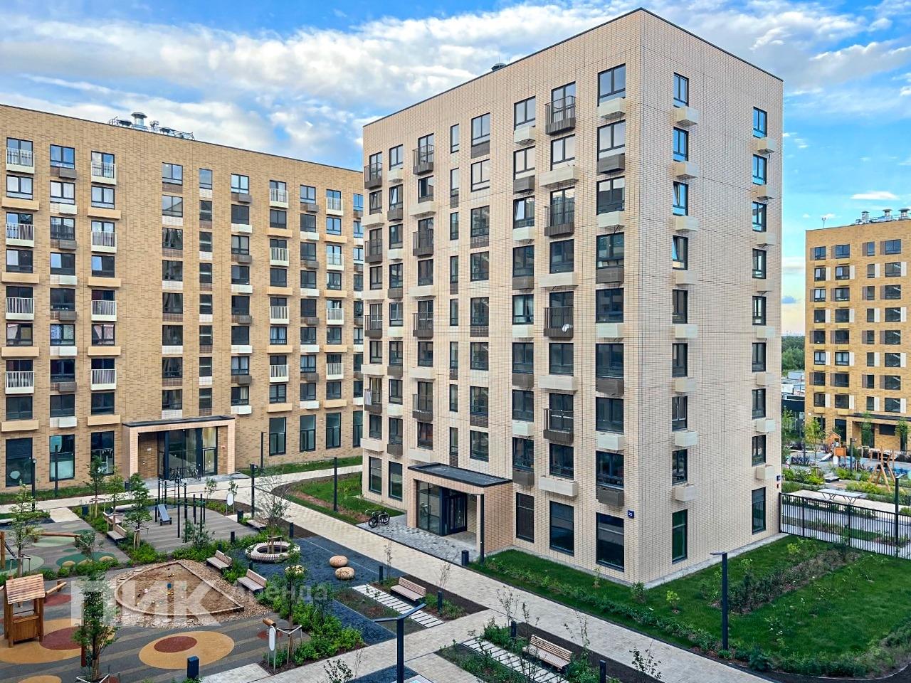 1-к. квартира, 32 м², 54 900 ₽/мес — фото № 14