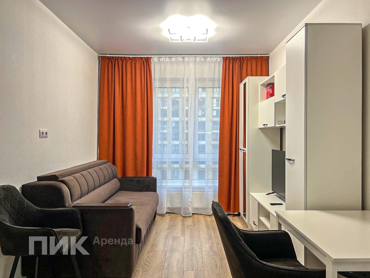 1-к. квартира, 32 м², 54 900 ₽/мес — фото № 1