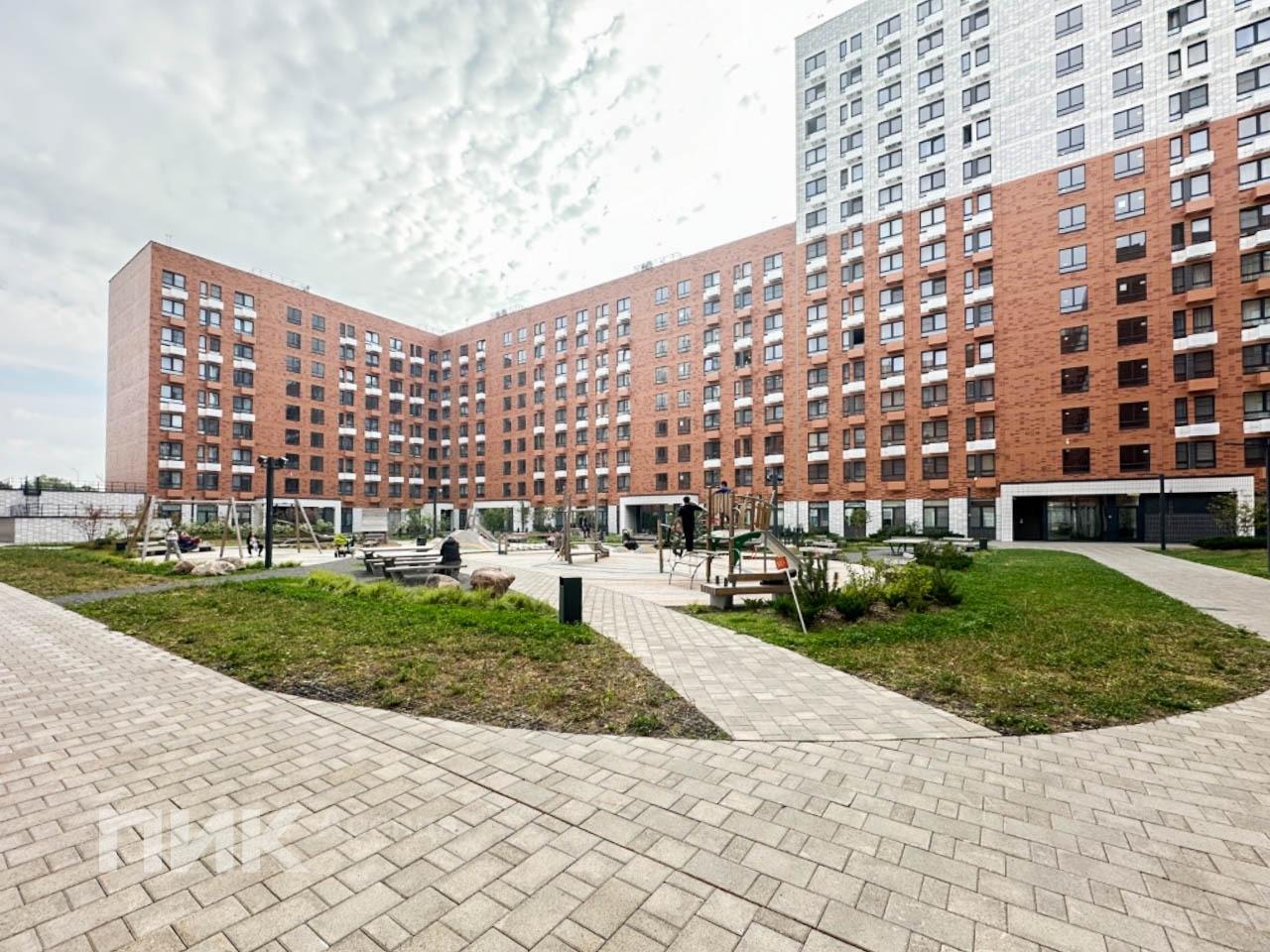 2-к. квартира, 52.7 м², 109 600 ₽/мес — фото № 20