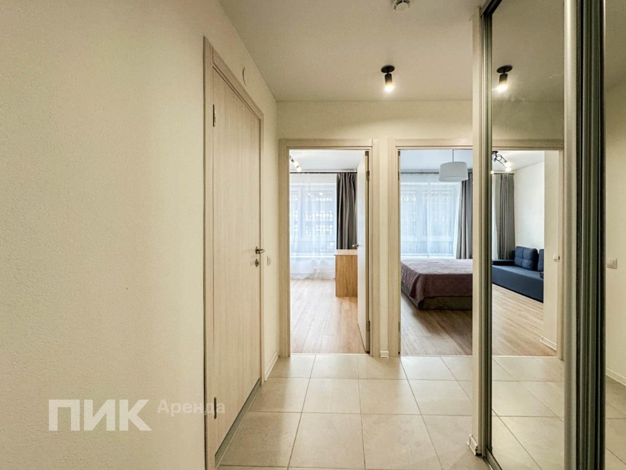 2-к. квартира, 52.7 м², 109 600 ₽/мес — фото № 14