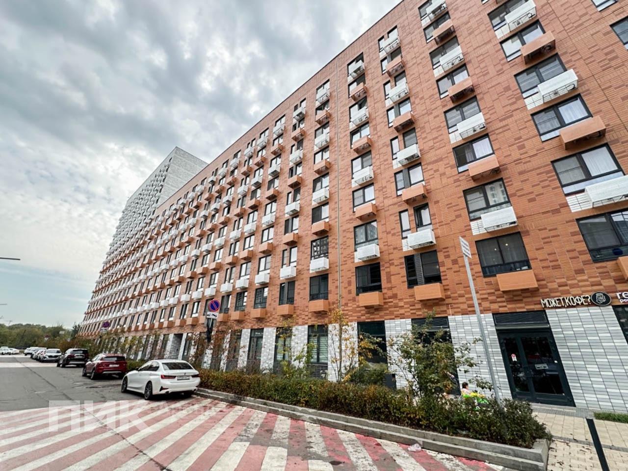 2-к. квартира, 52.7 м², 109 600 ₽/мес — фото № 19