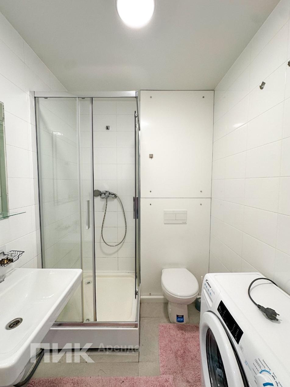 студия, 20 м², 48 300 ₽/мес — фото № 5