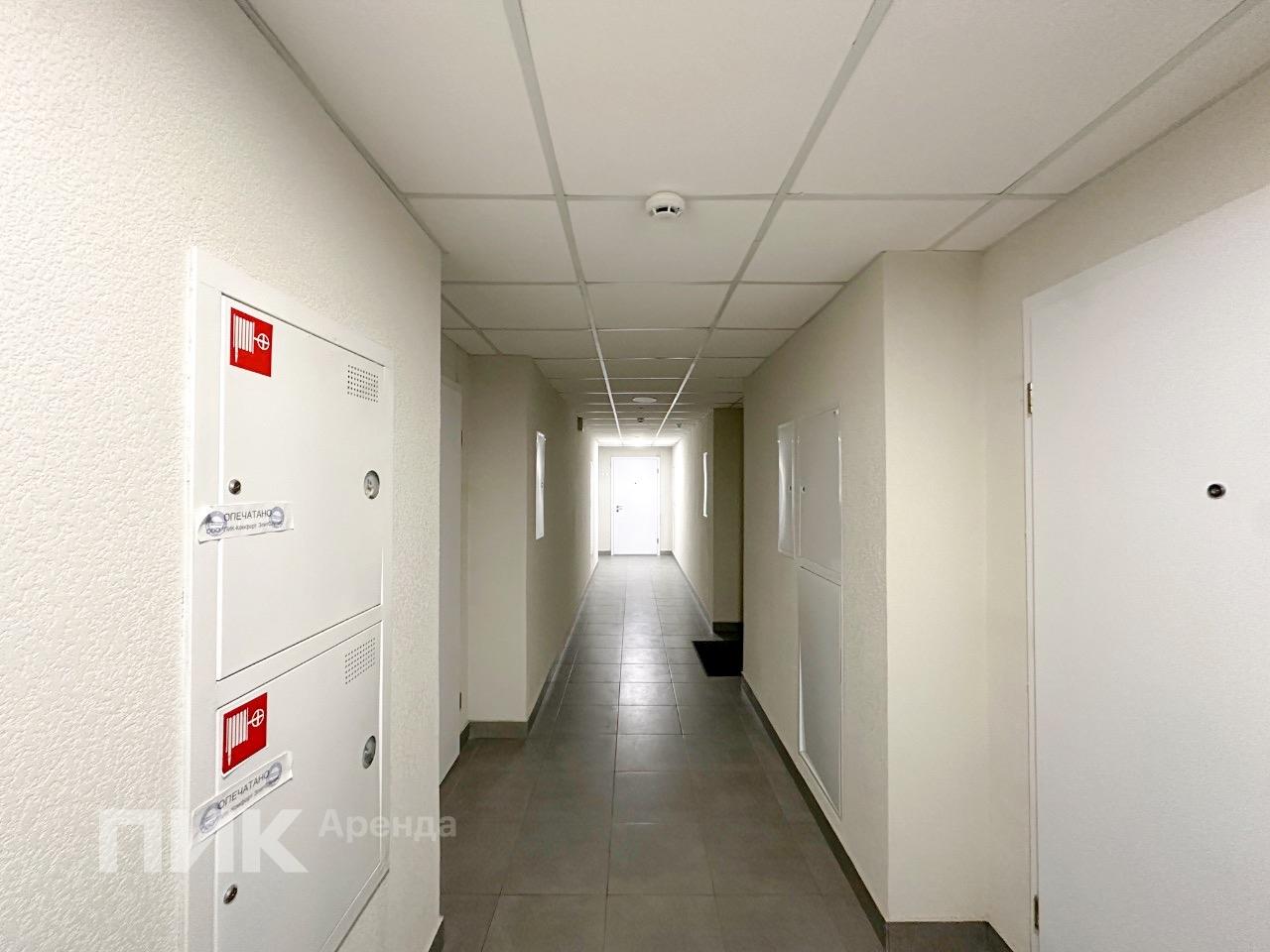 студия, 20 м², 48 300 ₽/мес — фото № 10