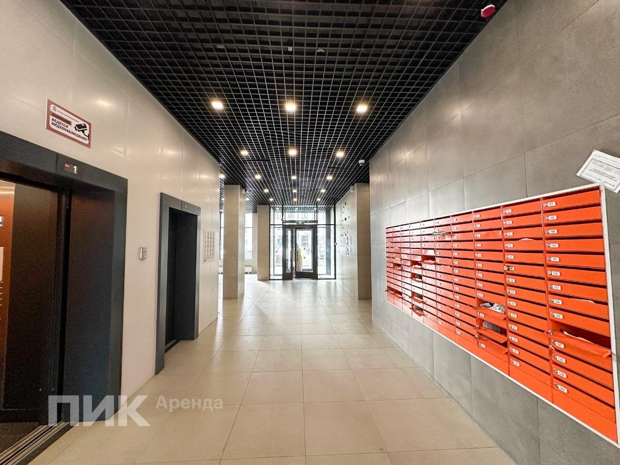 студия, 20 м², 48 300 ₽/мес — фото № 11