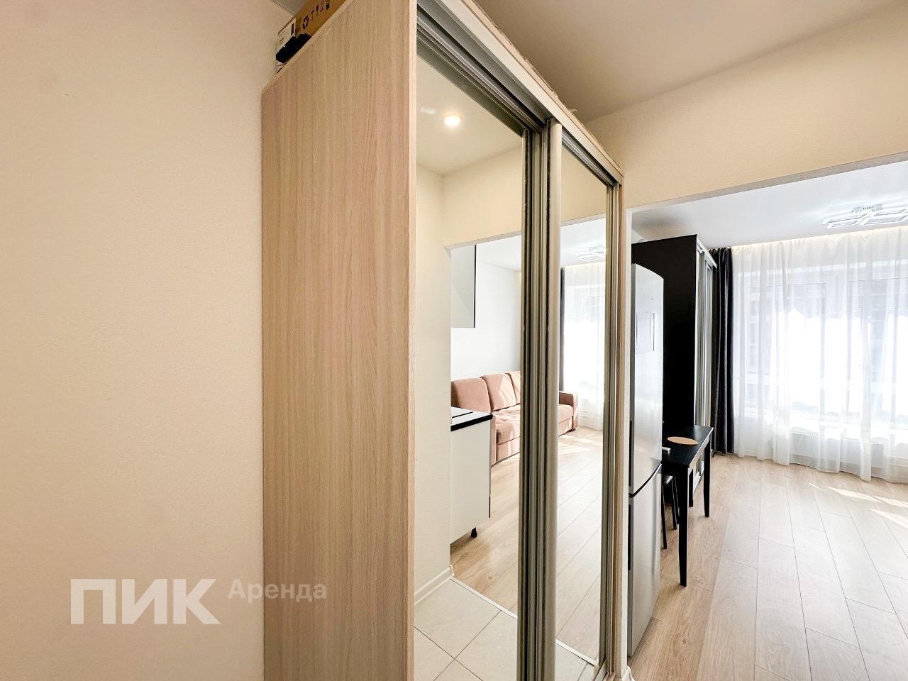 студия, 20 м², 48 300 ₽/мес — фото № 6