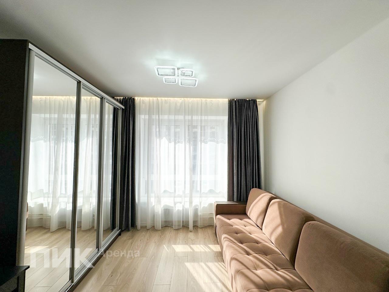 студия, 20 м², 48 300 ₽/мес — фото № 2