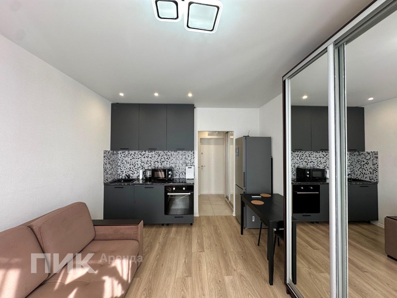 студия, 20 м², 48 300 ₽/мес — фото № 4