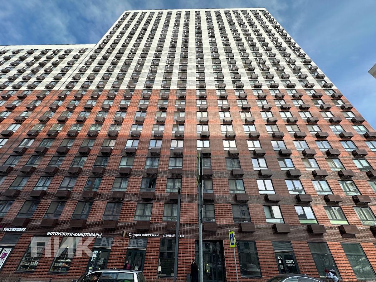 студия, 20 м², 48 300 ₽/мес — фото № 14