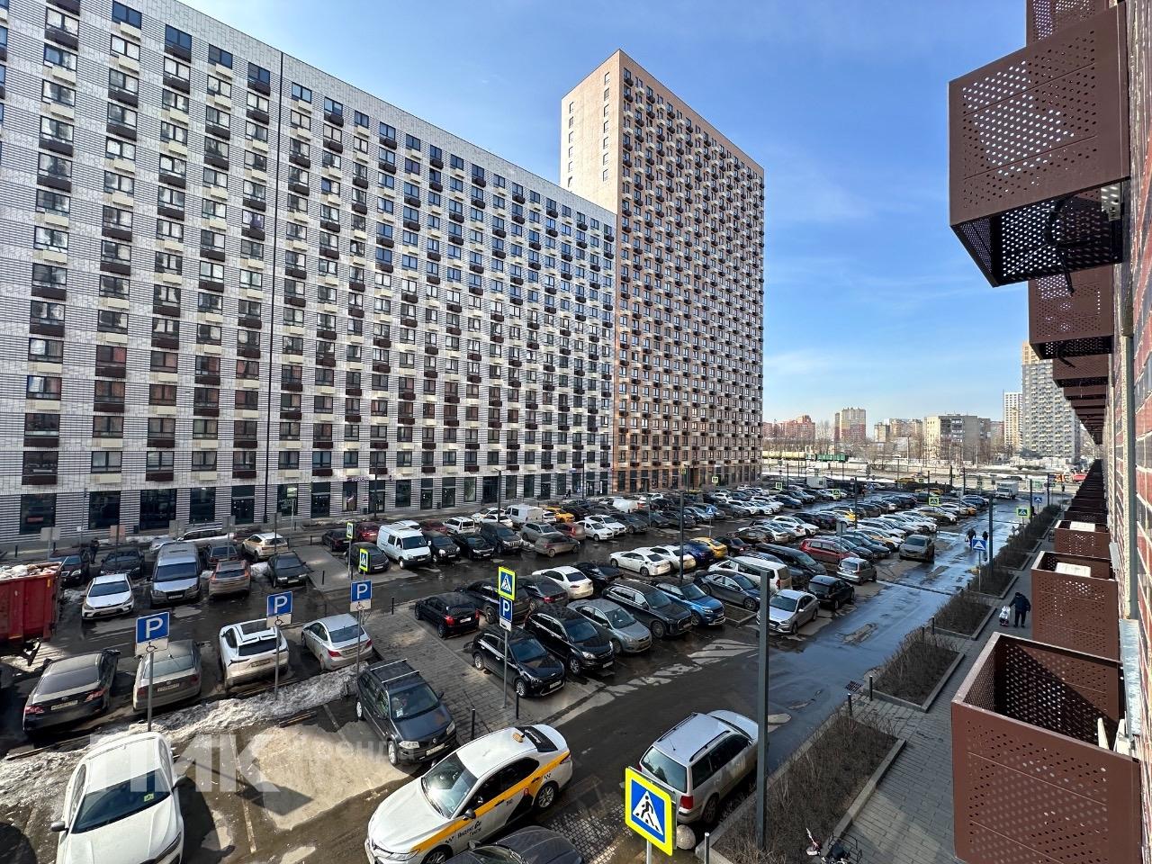 студия, 20 м², 48 300 ₽/мес — фото № 13