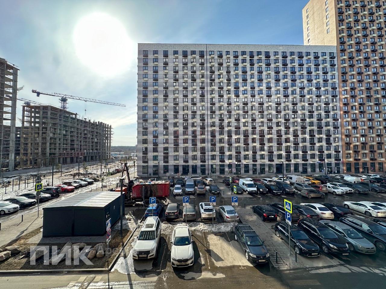 студия, 20 м², 48 300 ₽/мес — фото № 12