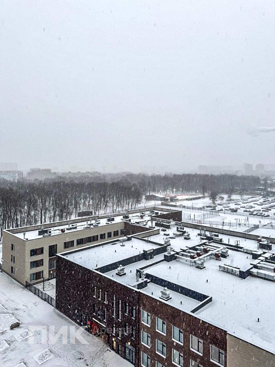 студия, 19.7 м², 38 000 ₽/мес — фото № 11