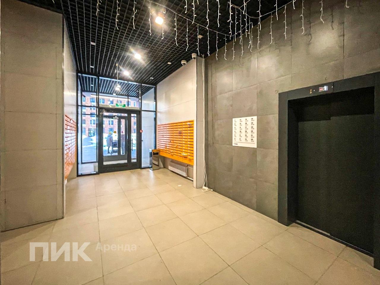 студия, 19.7 м², 38 000 ₽/мес — фото № 9