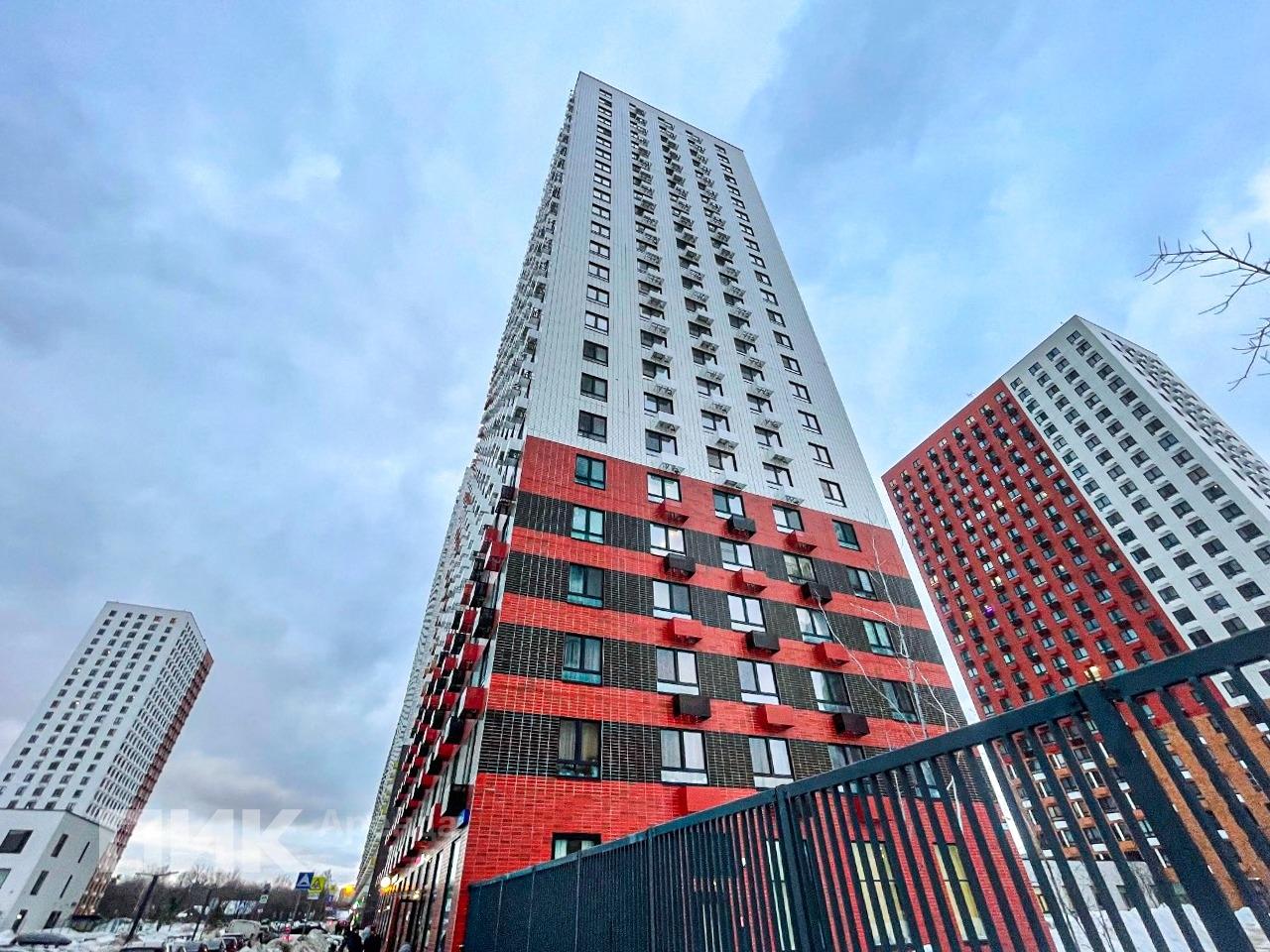 студия, 19.7 м², 38 000 ₽/мес — фото № 12