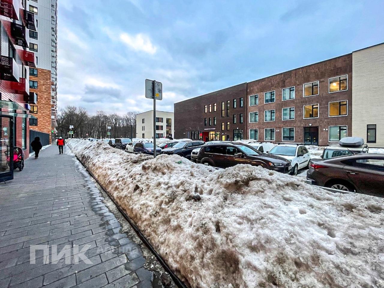 студия, 19.7 м², 38 000 ₽/мес — фото № 14