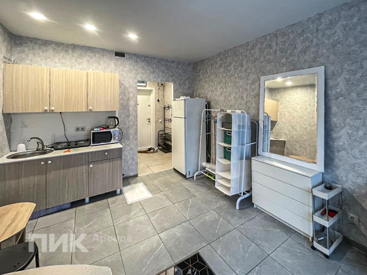 студия, 19.7 м², 38 000 ₽/мес — фото № 5