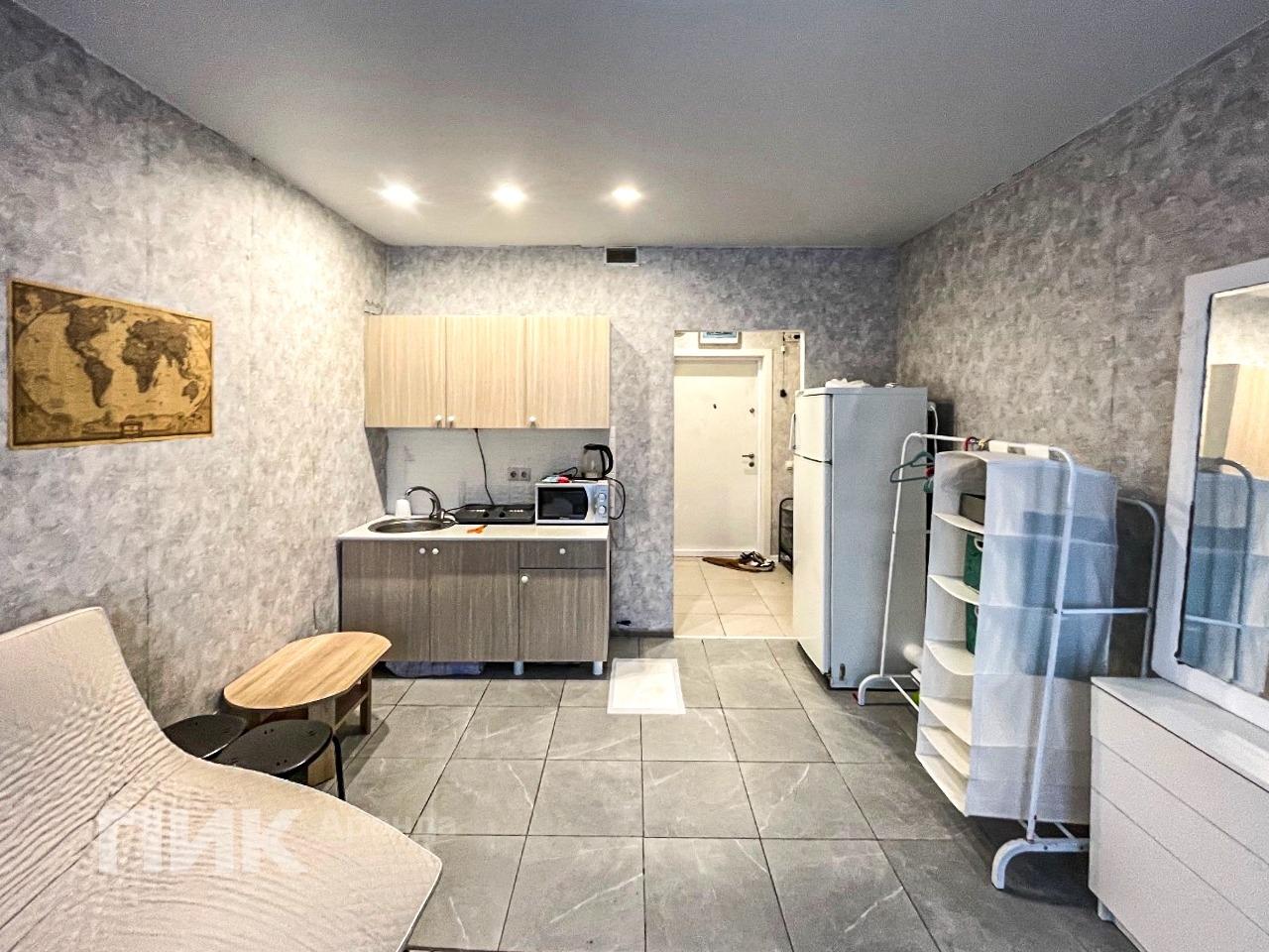 студия, 19.7 м², 38 000 ₽/мес — фото № 4