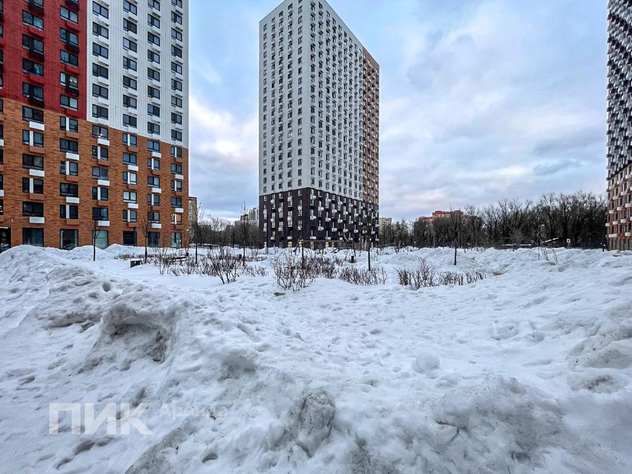 студия, 19.7 м², 38 000 ₽/мес — фото № 15