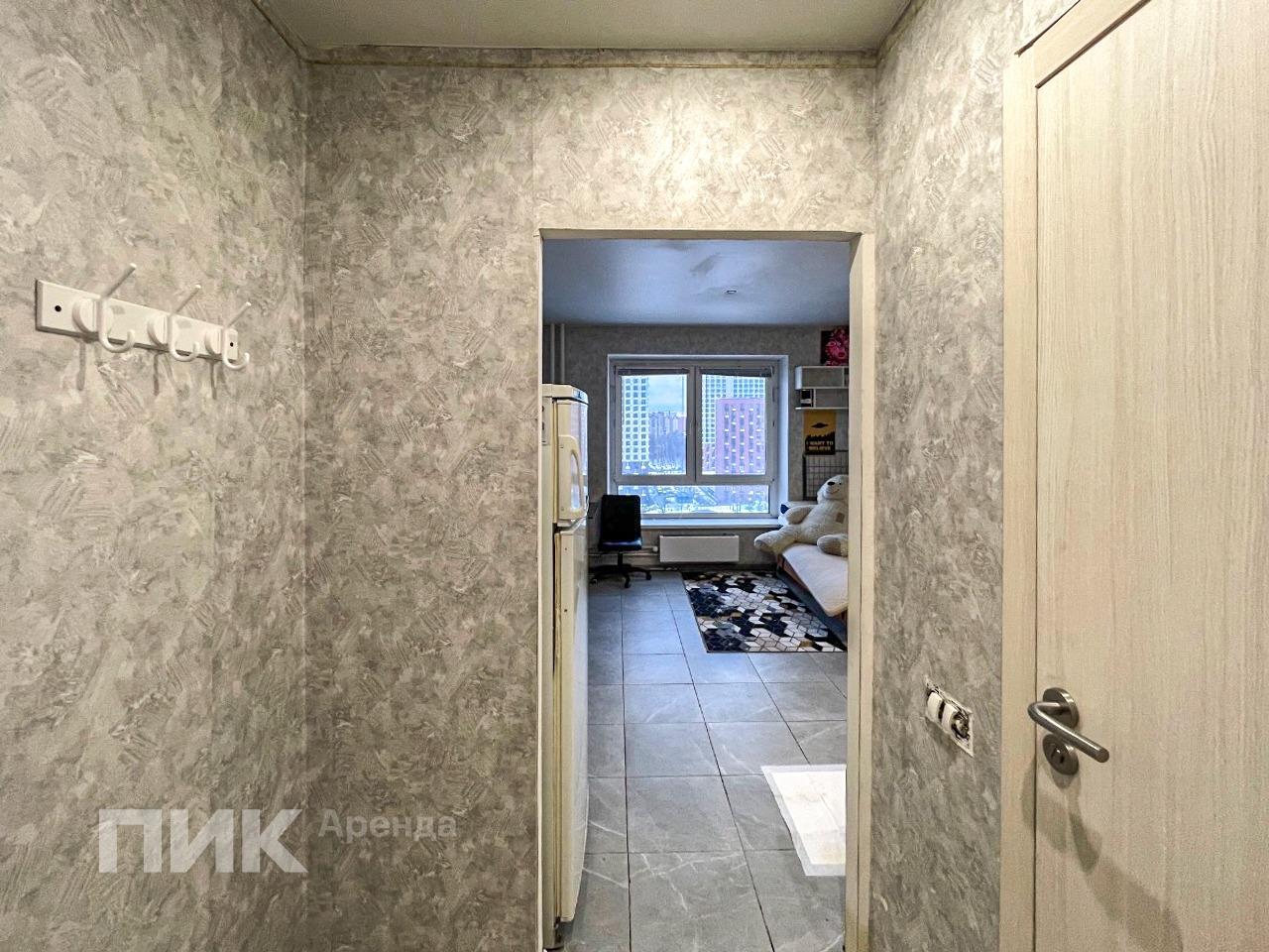 студия, 19.7 м², 38 000 ₽/мес — фото № 7