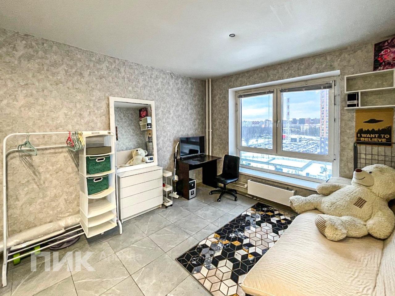 студия, 19.7 м², 38 000 ₽/мес — фото № 2