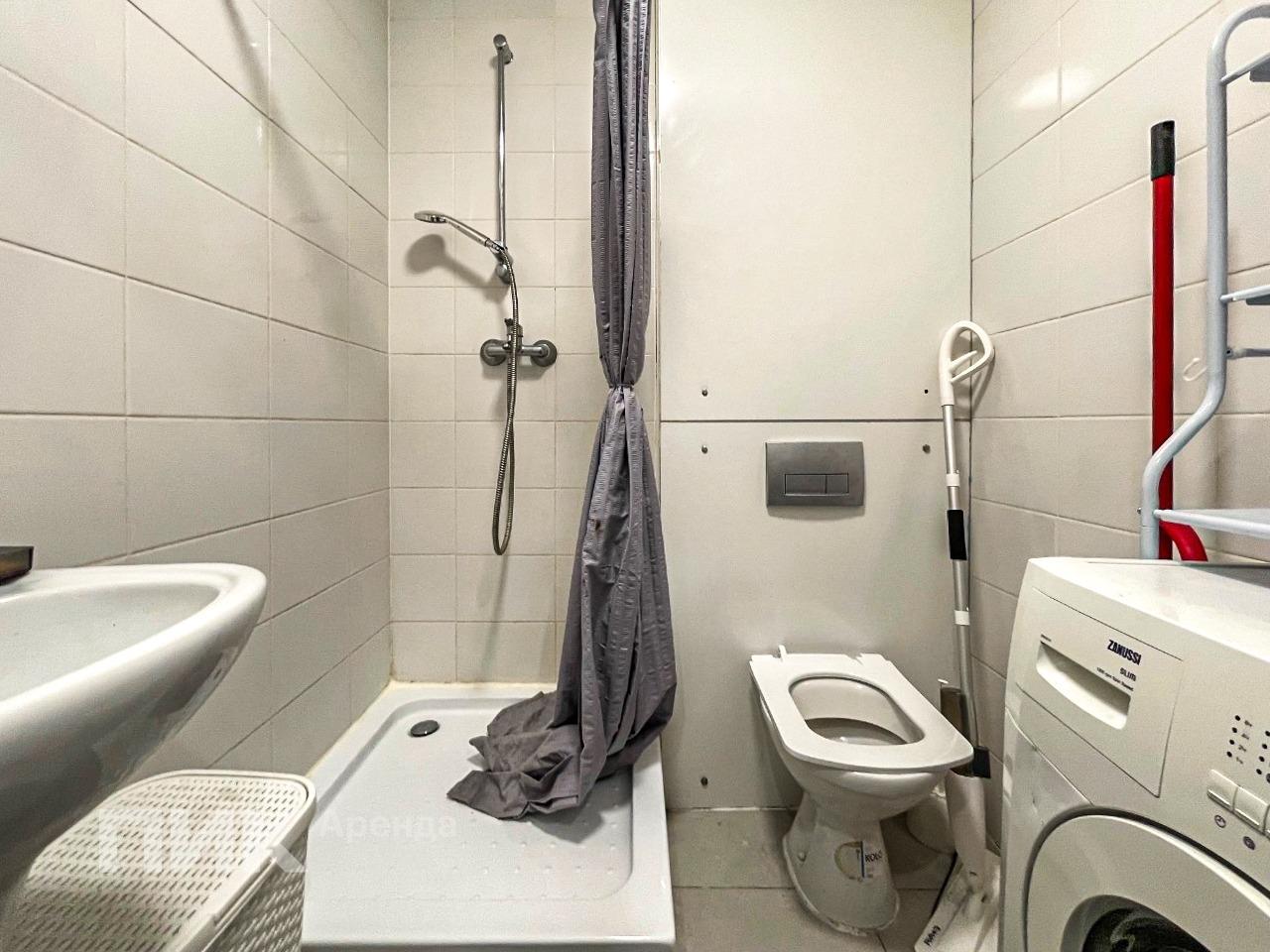 студия, 19.7 м², 38 000 ₽/мес — фото № 6