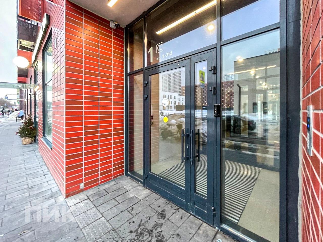 студия, 19.7 м², 38 000 ₽/мес — фото № 13