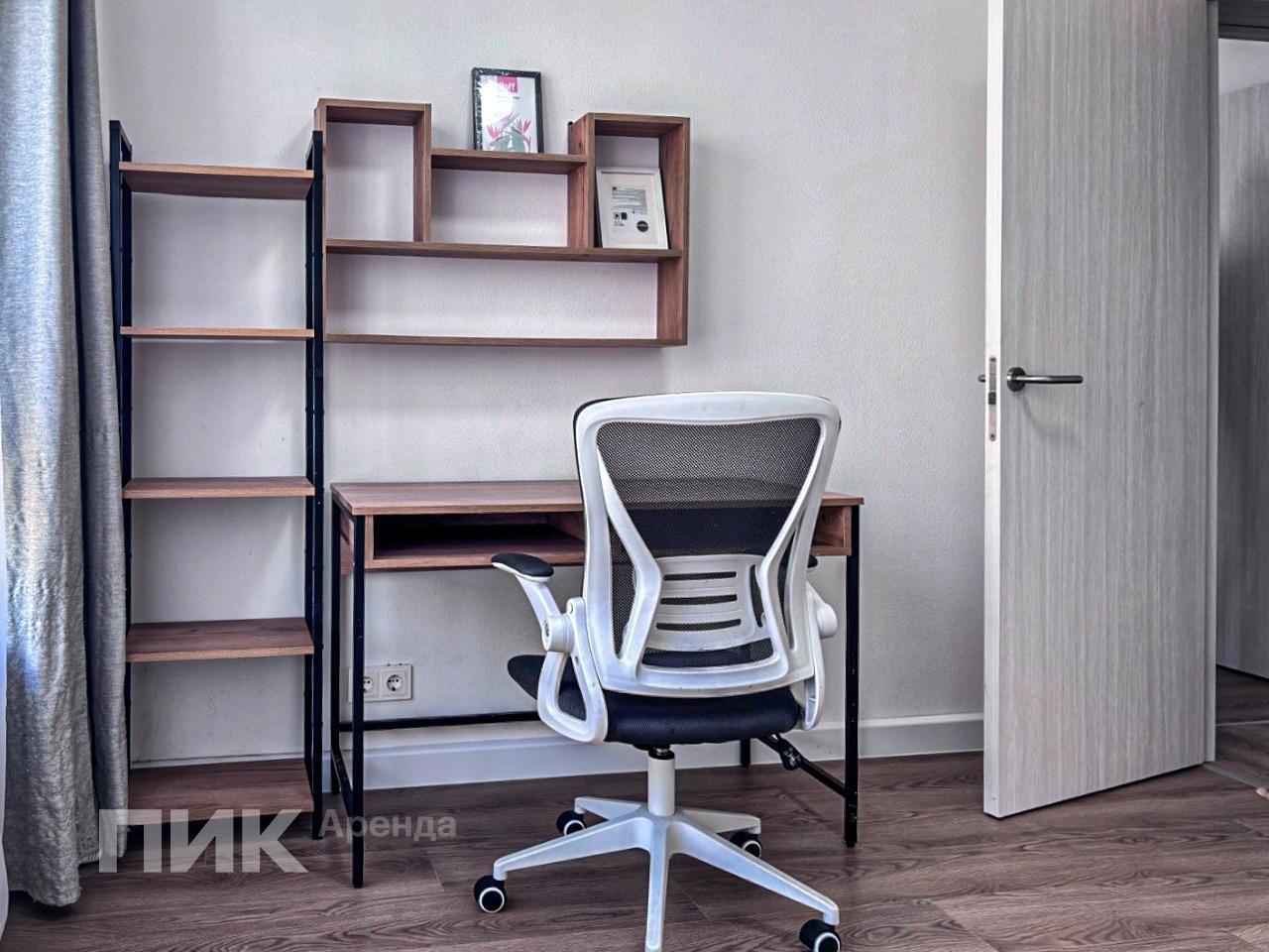 2-к. квартира, 48.2 м², 90 500 ₽/мес — фото № 7