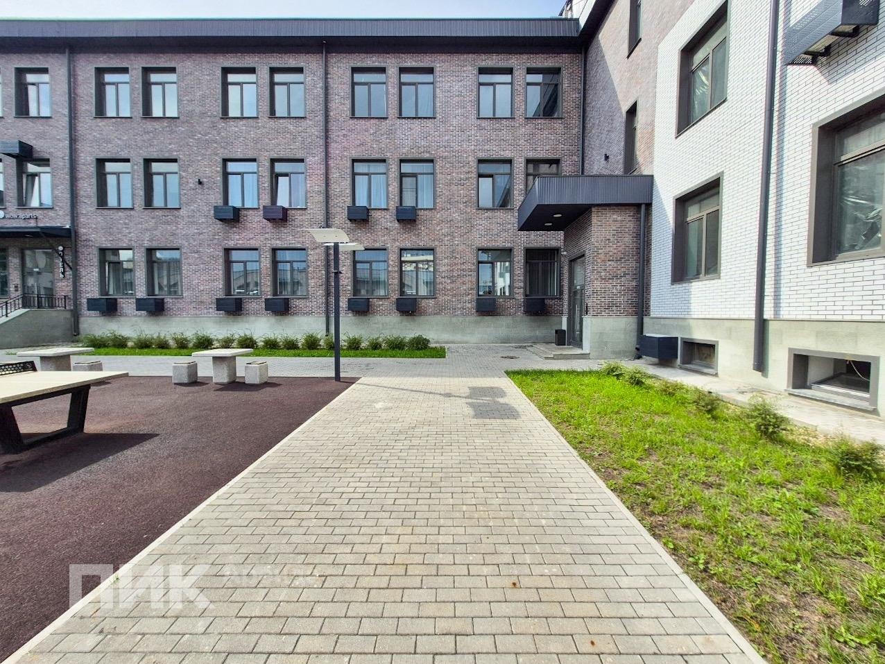 студия, 16.5 м², 68 900 ₽/мес — фото № 14