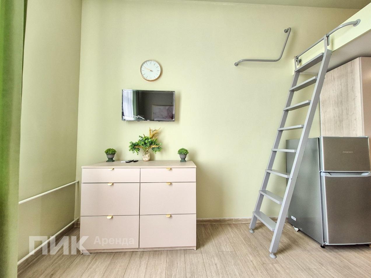 студия, 16.5 м², 68 900 ₽/мес — фото № 4