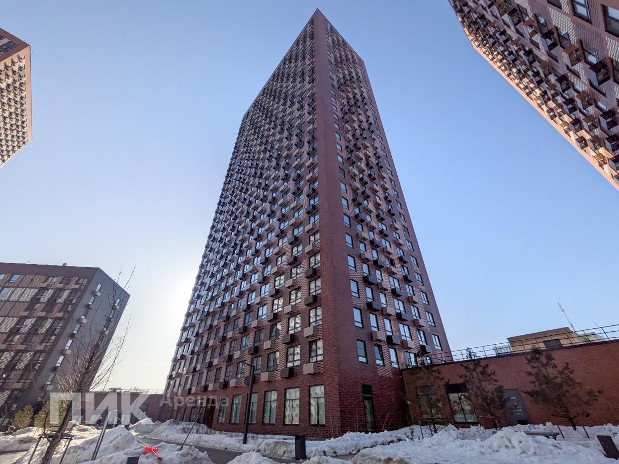 2-к. квартира, 48.1 м², 88 600 ₽/мес — фото № 18